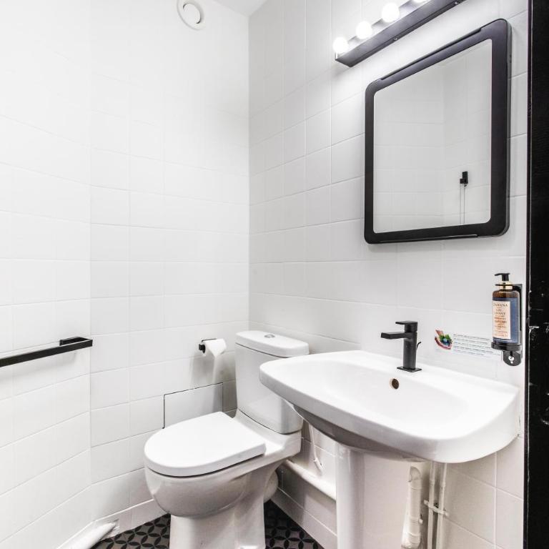 Hôtel Lanjuinais - Chambre Double Confort - 4