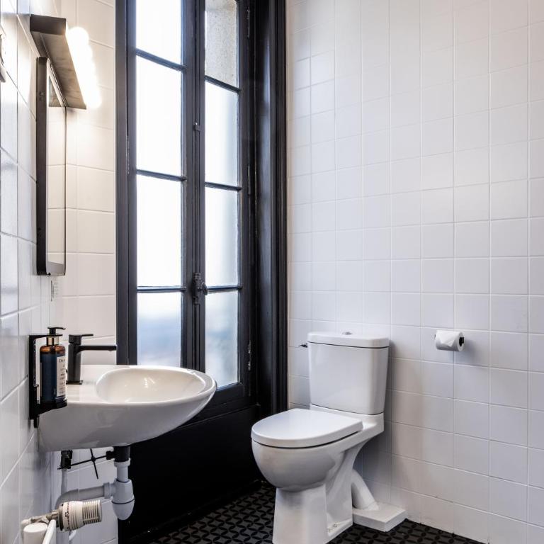 Hôtel Lanjuinais - Chambre Double Privilège - 4