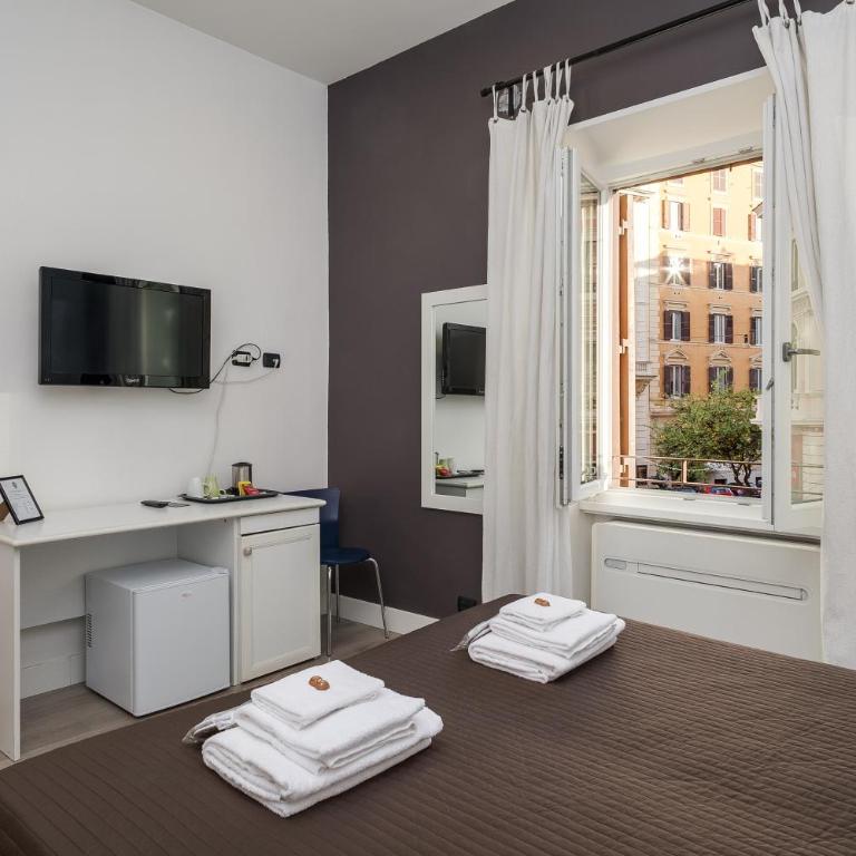 Flat 285 La Suite - Standard Double Room - 19