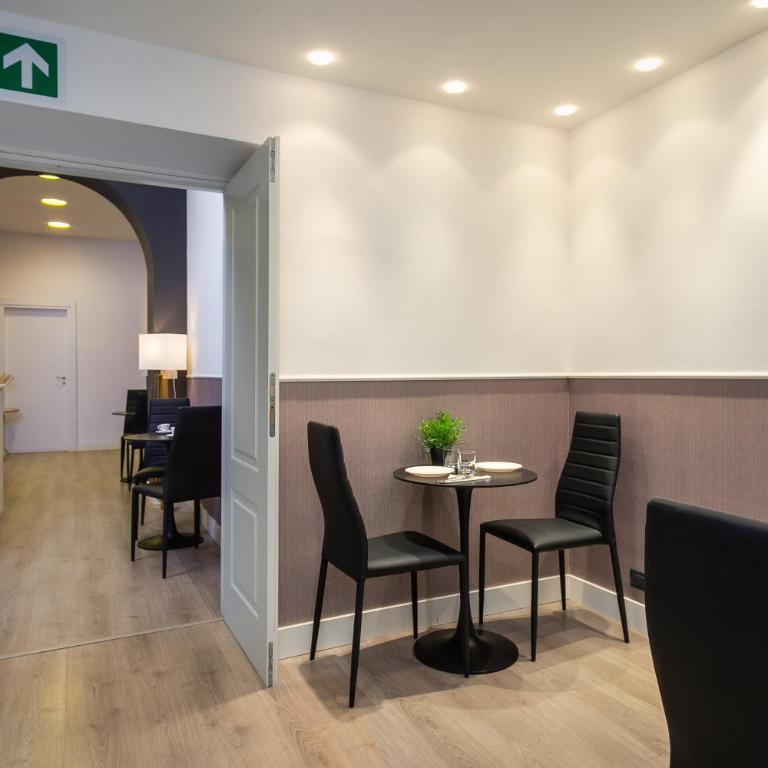 Flat 285 La Suite - Deluxe Family Room - 13