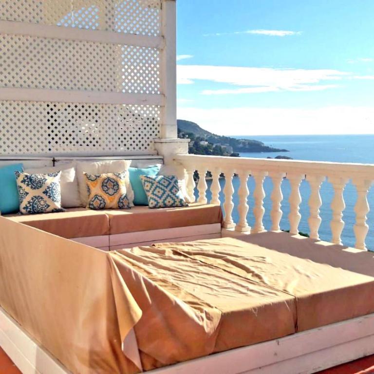 Precioso piso vistas mar 2 dormitorios terraza y garaje - Apartmento Escorpora - Apartamento con vistas al mar - 6