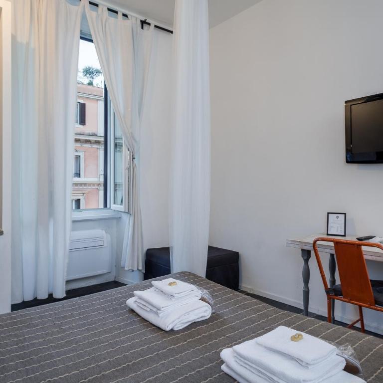 Flat 285 La Suite - Deluxe Double Room - 23