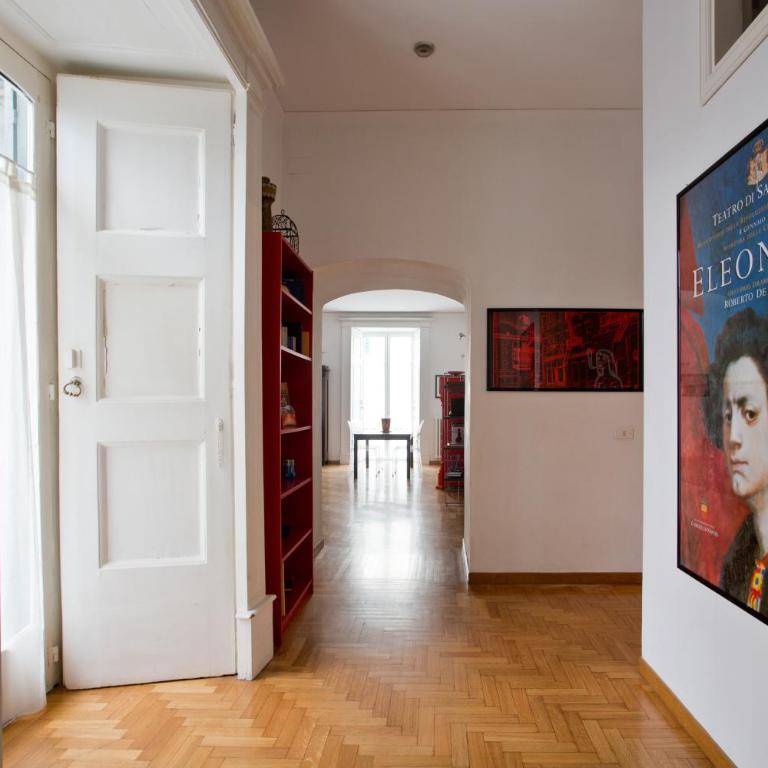 Bella Napoli Art Gallery - Appartamento con 2 Camere da Letto - 35