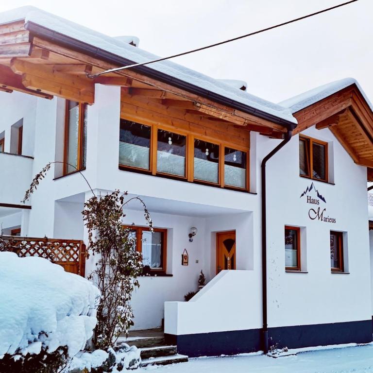 Haus Marieus - Apartment mit Terrasse - 53
