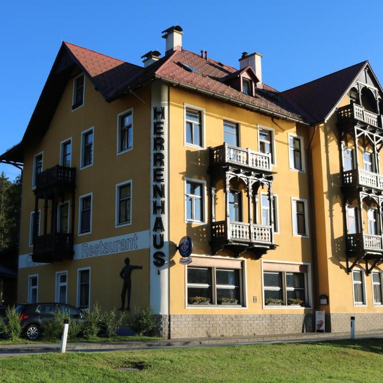 Herrenhaus am Erlaufsee - DorfResort Mitterbach - Appartement 1 Chambre - 1