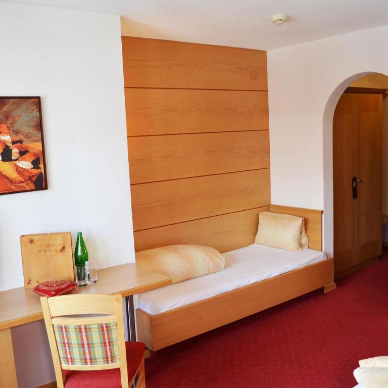 Poltehof - Chambre Double avec Balcon - 8