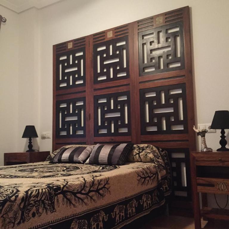 2 dorm.A/A.Vista mar.WiFi.Gym.Sauna.Terraza.Parking. - Apartamento - 38