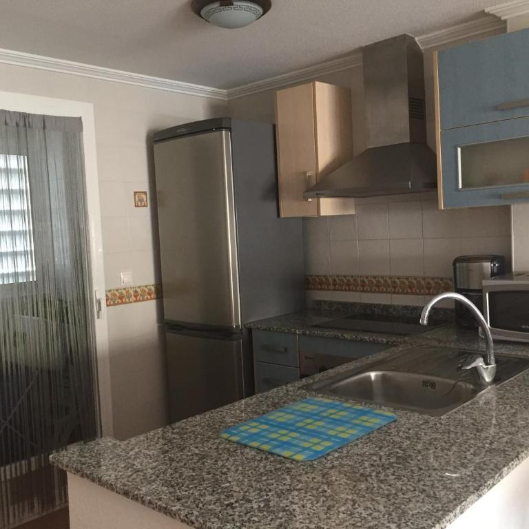 2 dorm.A/A.Vista mar.WiFi.Gym.Sauna.Terraza.Parking. - Apartamento - 39