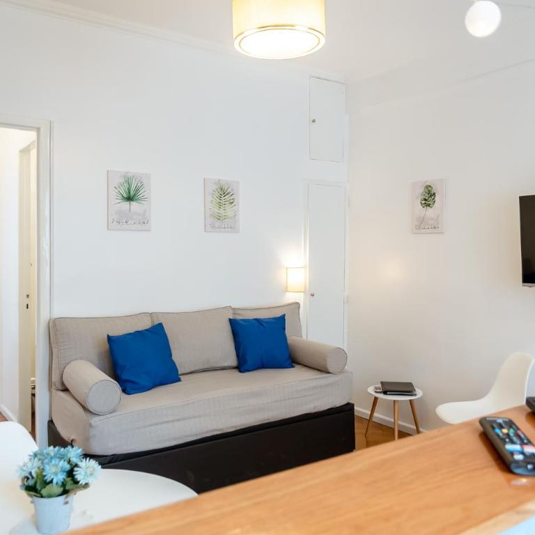 En el corazón turístico y teatral de Buenos Aires - Apartamento Estándar - 11