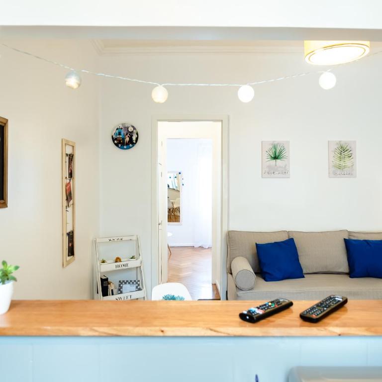 En el corazón turístico y teatral de Buenos Aires - Apartamento Estándar - 7