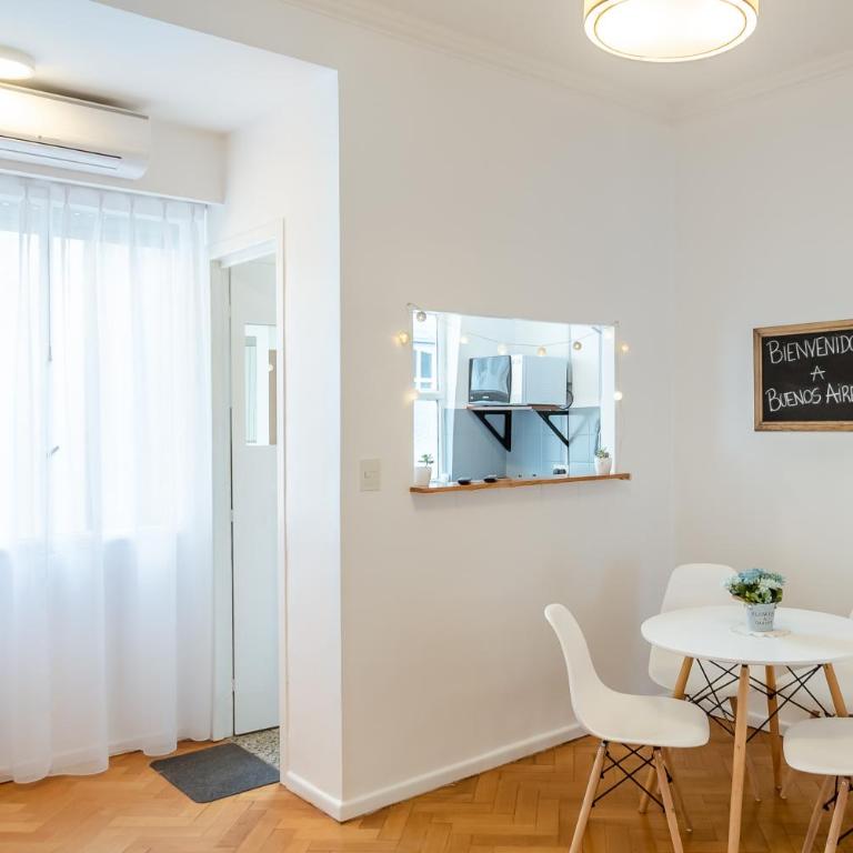 En el corazón turístico y teatral de Buenos Aires - Apartamento Estándar - 8