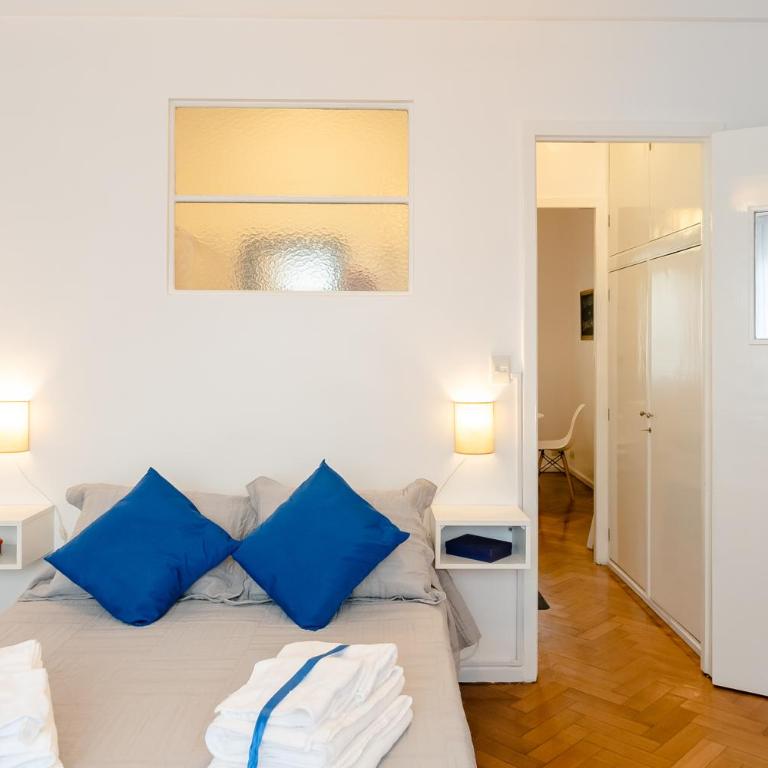 En el corazón turístico y teatral de Buenos Aires - Apartamento Estándar - 23