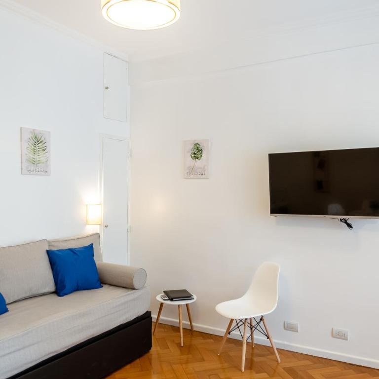 En el corazón turístico y teatral de Buenos Aires - Apartamento Estándar - 17