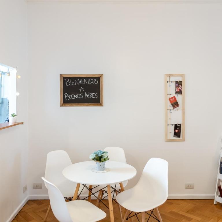 En el corazón turístico y teatral de Buenos Aires - Apartamento Estándar - 25