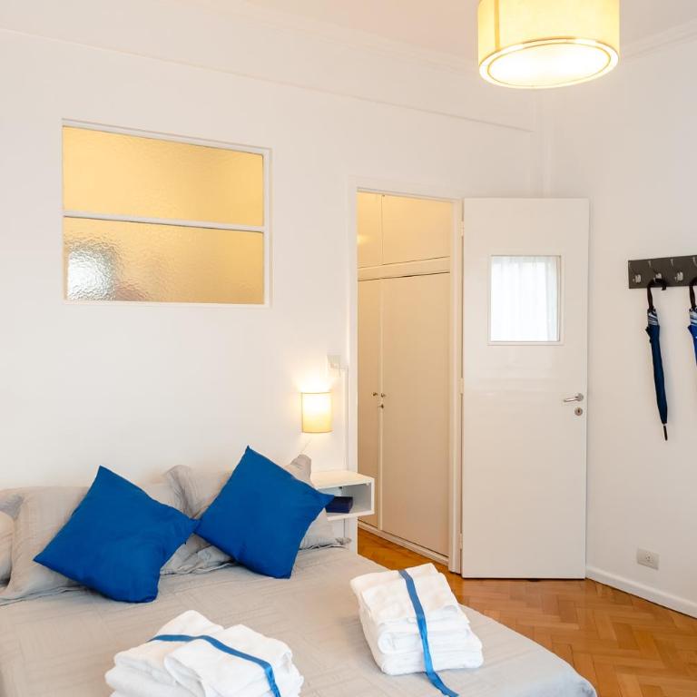En el corazón turístico y teatral de Buenos Aires - Apartamento Estándar - 37