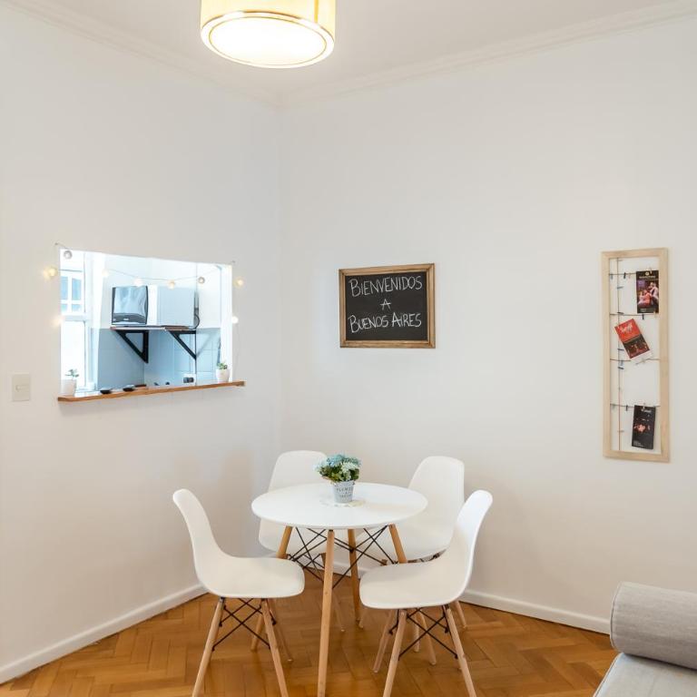 En el corazón turístico y teatral de Buenos Aires - Apartamento Estándar - 39