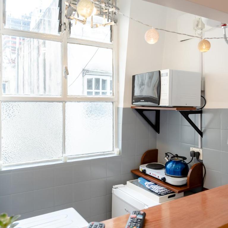 En el corazón turístico y teatral de Buenos Aires - Apartamento Estándar - 42