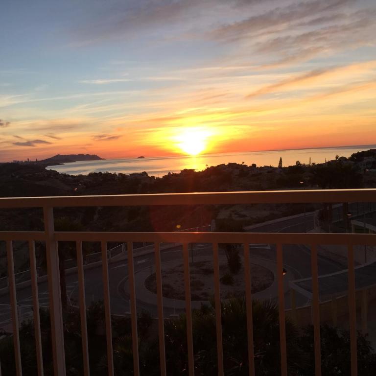 2 dorm.A/A.Vista mar.WiFi.Gym.Sauna.Terraza.Parking. - Apartamento - 6