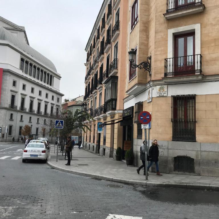 Apartamento Ópera Madrid Centro - Apartment - 65