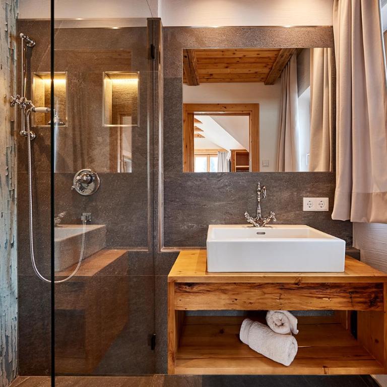Hoagascht - Loft-Suite with Sauna - 5