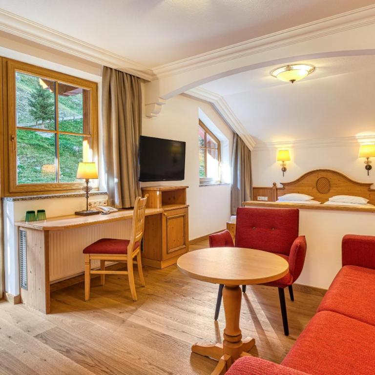 Hotel Kristall - Familienzimmer (4 Erwachsene) - 7