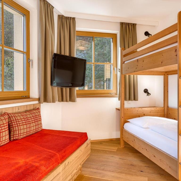 Hotel Kristall - Familienzimmer (4 Erwachsene) - 10