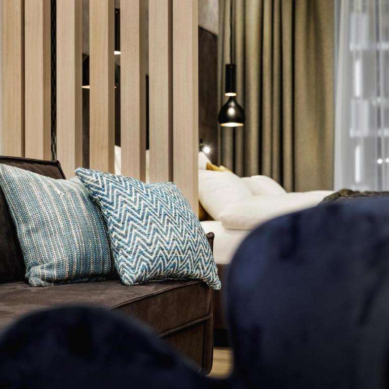 Alpinlounge Rätia Appartements - Deluxe Junior Suite - 5