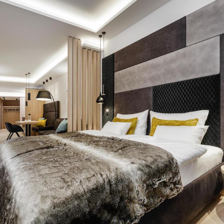 Alpinlounge Rätia Appartements - Deluxe Junior Suite - 7