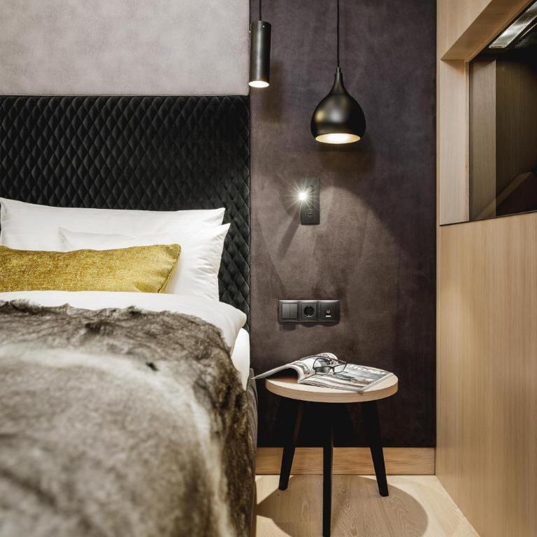 Alpinlounge Rätia Appartements - Junior Suite - 4