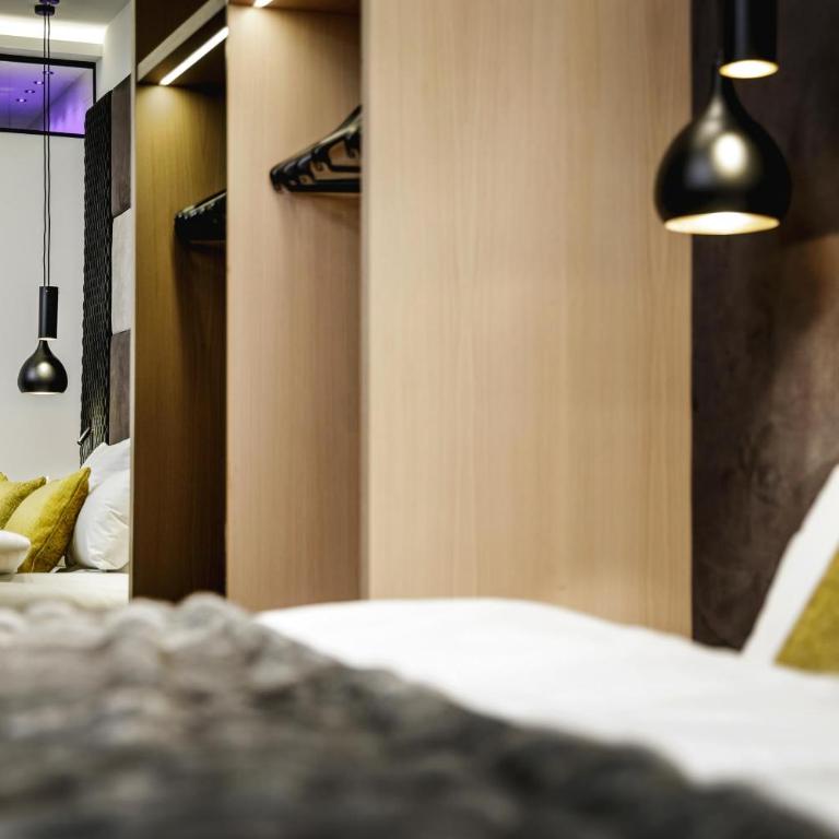 Alpinlounge Rätia Appartements - Junior Suite - 7