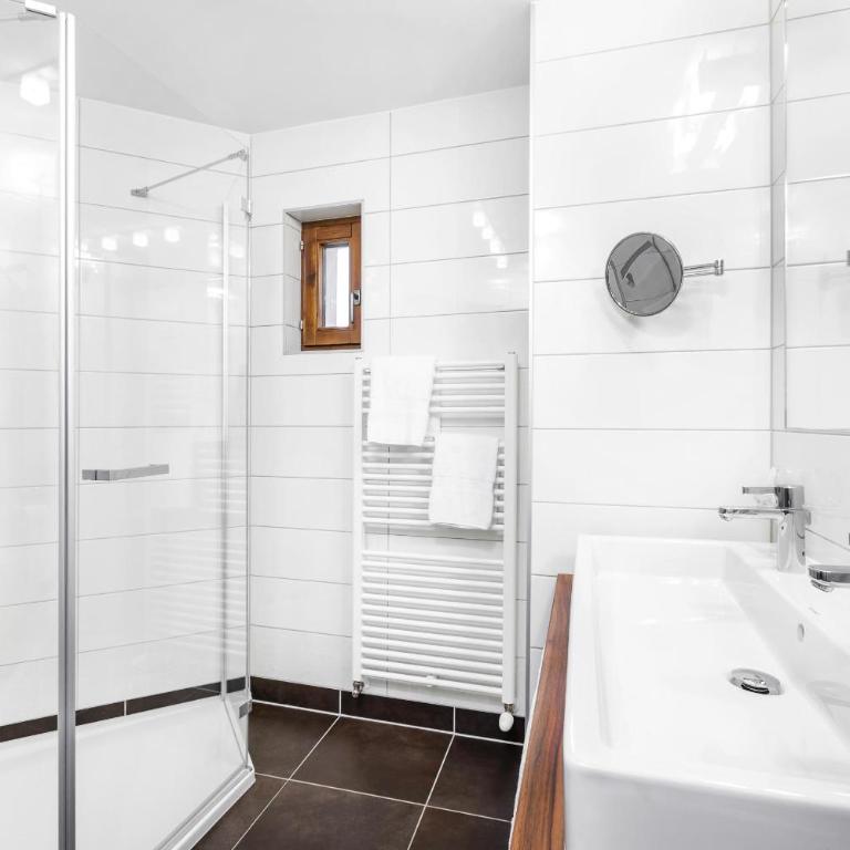 Alpinlounge Rätia Appartements - Superior Apartment - 13