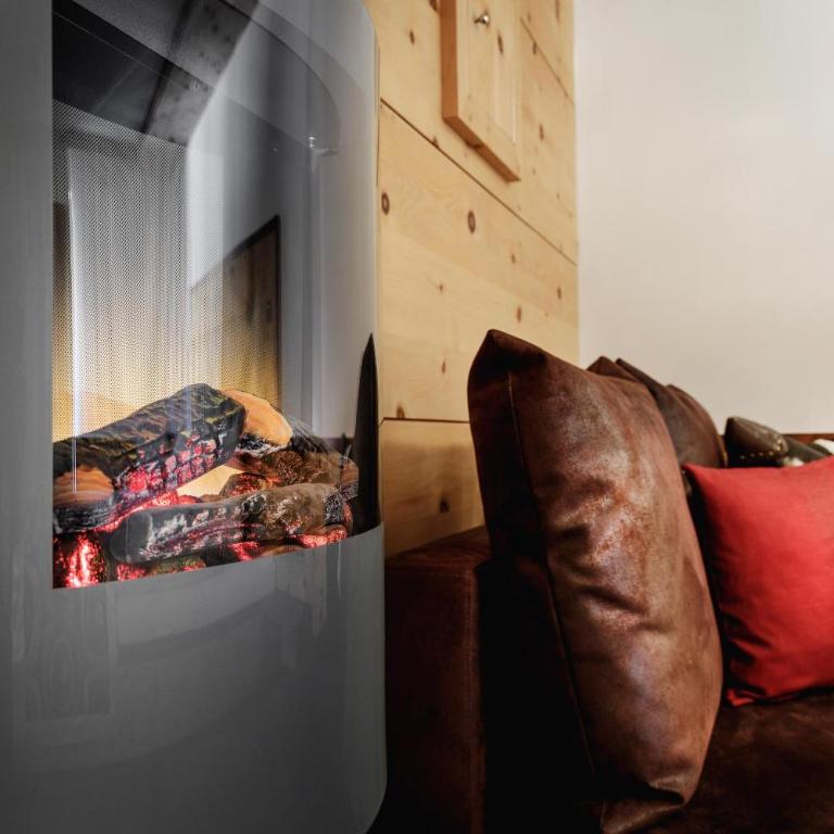 Alpinlounge Rätia Appartements - Superior Apartment - 16