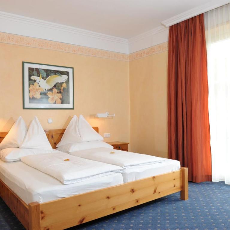 Die WUNDER s Ferienpension - Junior Suite mit Balkon - 2