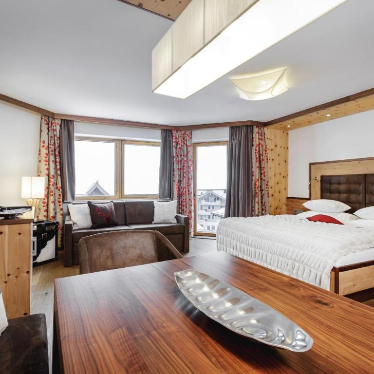 Alpinlounge Rätia Appartements - Superior Studio - 8