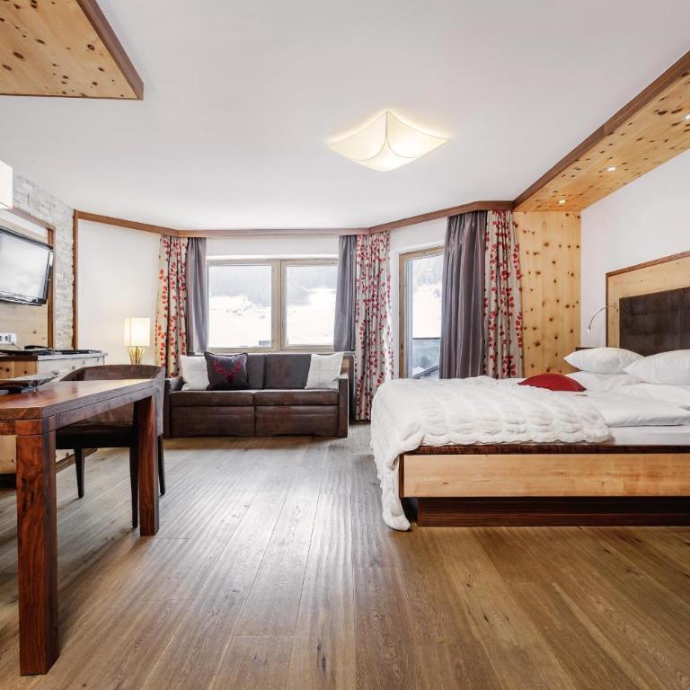 Alpinlounge Rätia Appartements - Superior Studio - 7