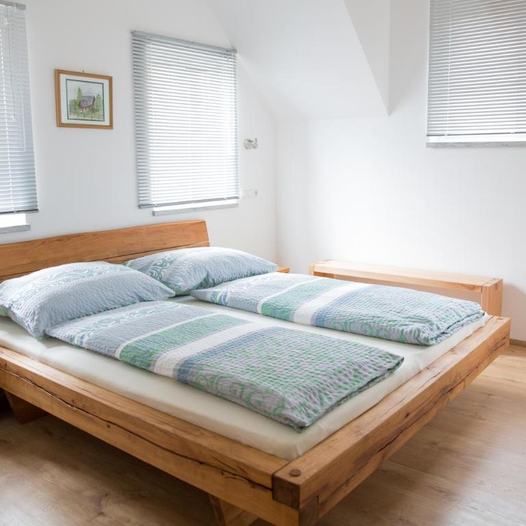 Buschenschank Ofnerpeter - Double Room - 3