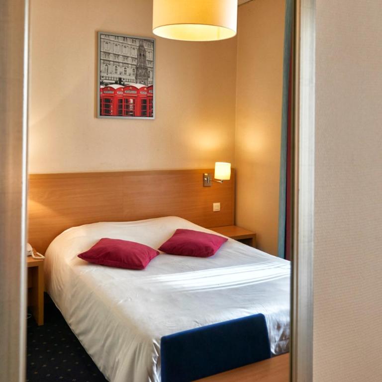 Hôtel du Nord - Double Room - 11