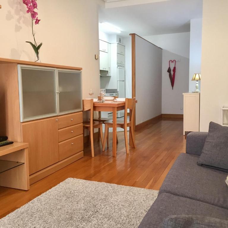 Plaza luminoso apartamento en pleno centro - Apartamento - 5