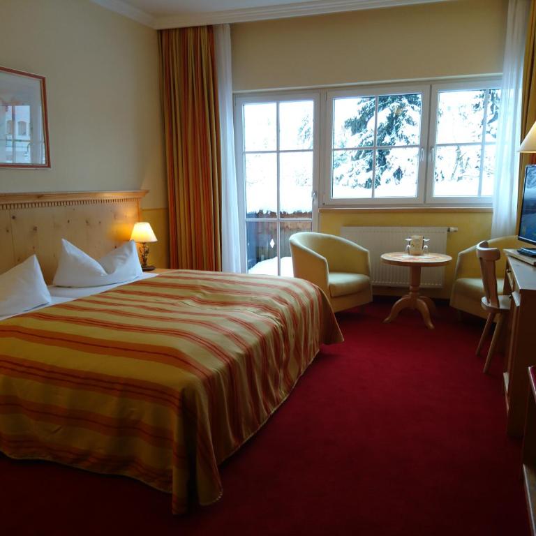 Hotel Sportalm - Doppelzimmer - 7