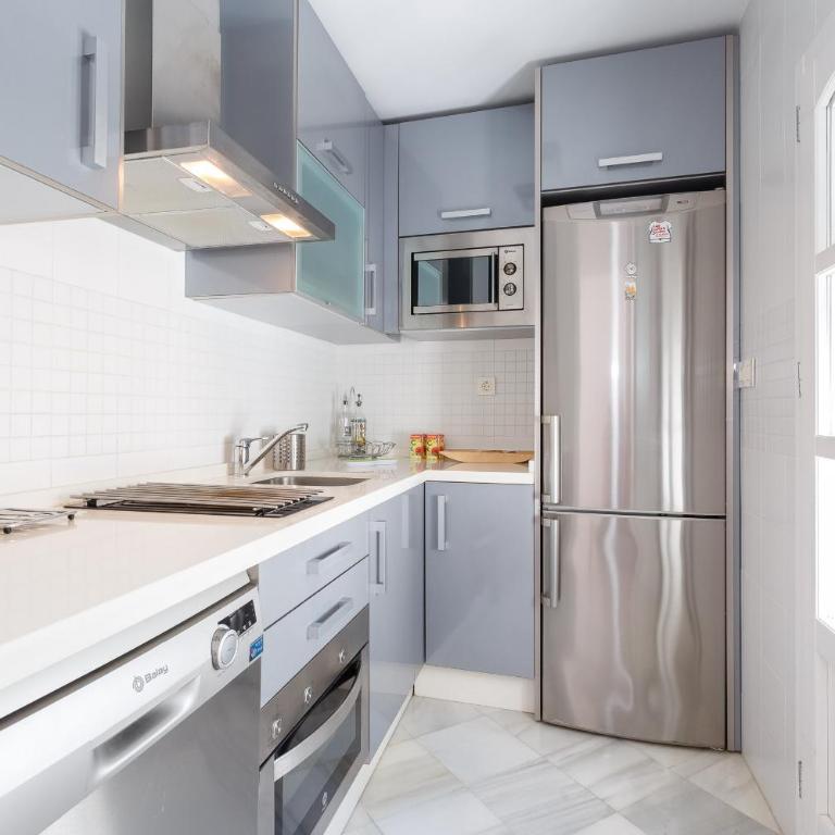 El Mirador del CAMPANARIO by Cadiz4Rentals - Apartamento Ático - 53
