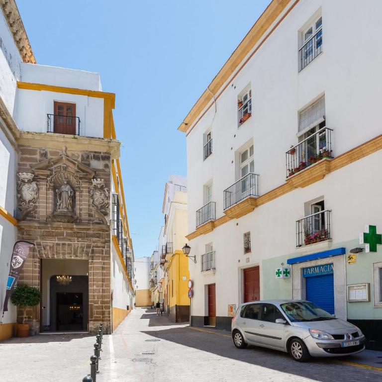 El Mirador del CAMPANARIO by Cadiz4Rentals - Apartamento Ático - 48