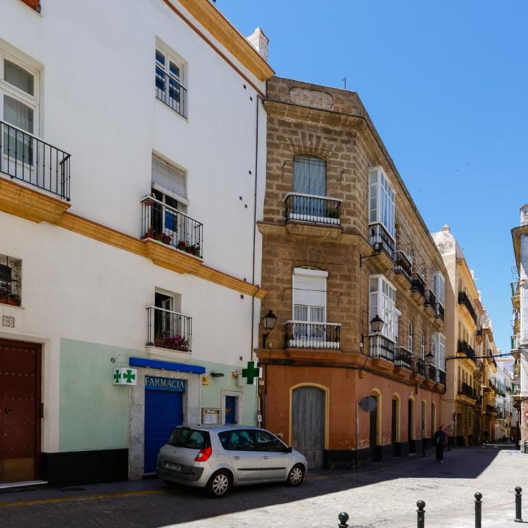 El Mirador del CAMPANARIO by Cadiz4Rentals - Apartamento Ático - 47