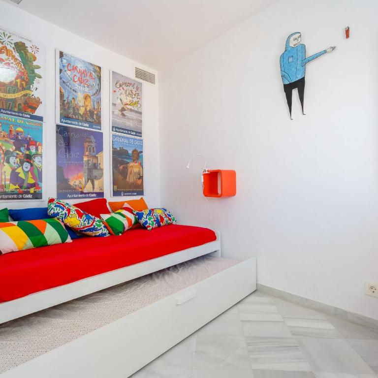 El Mirador del CAMPANARIO by Cadiz4Rentals - Apartamento Ático - 43