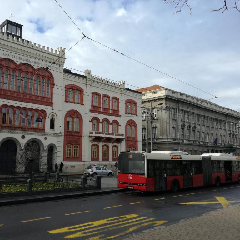 BY THE PARK free parking - Apartman - 39