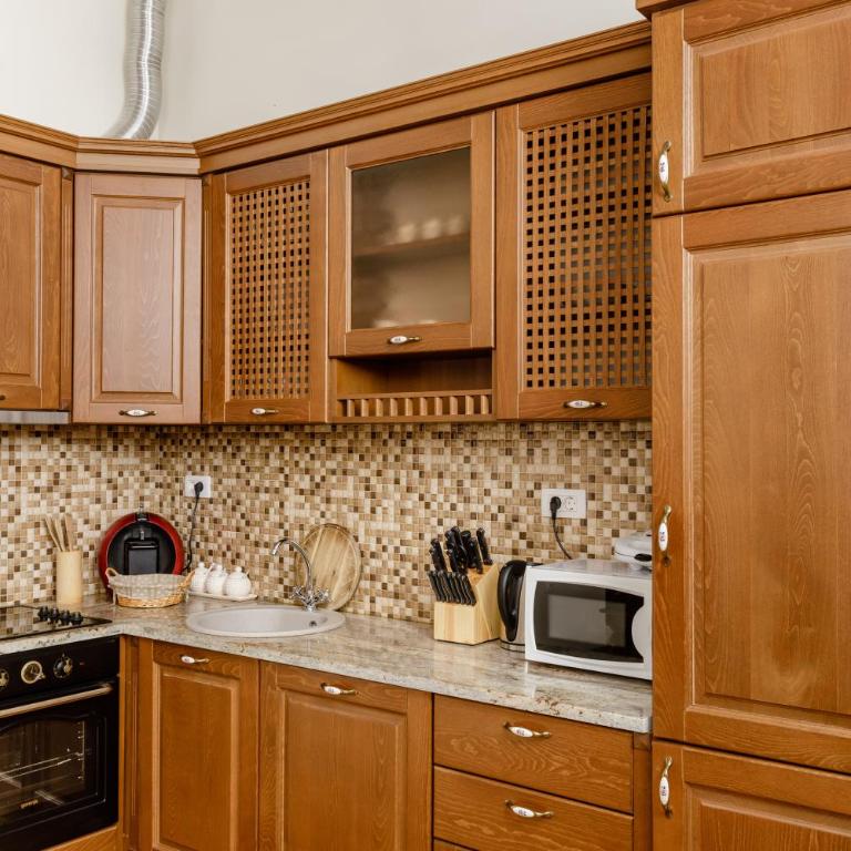 Karampana apartment - Three-Bedroom Apartment - 8