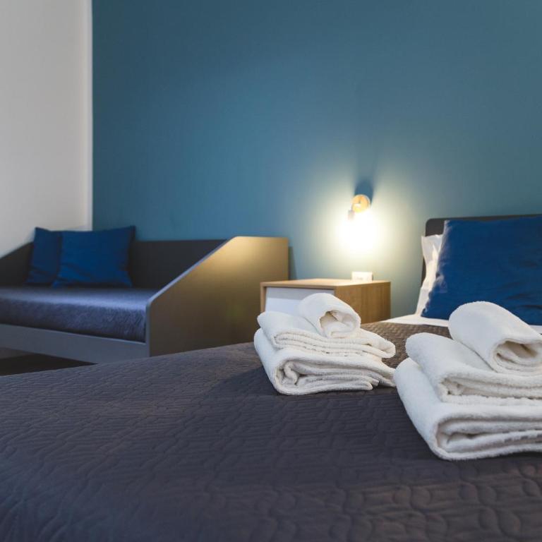 La Meridiana - Triple Room with Balcony - Annex - 5