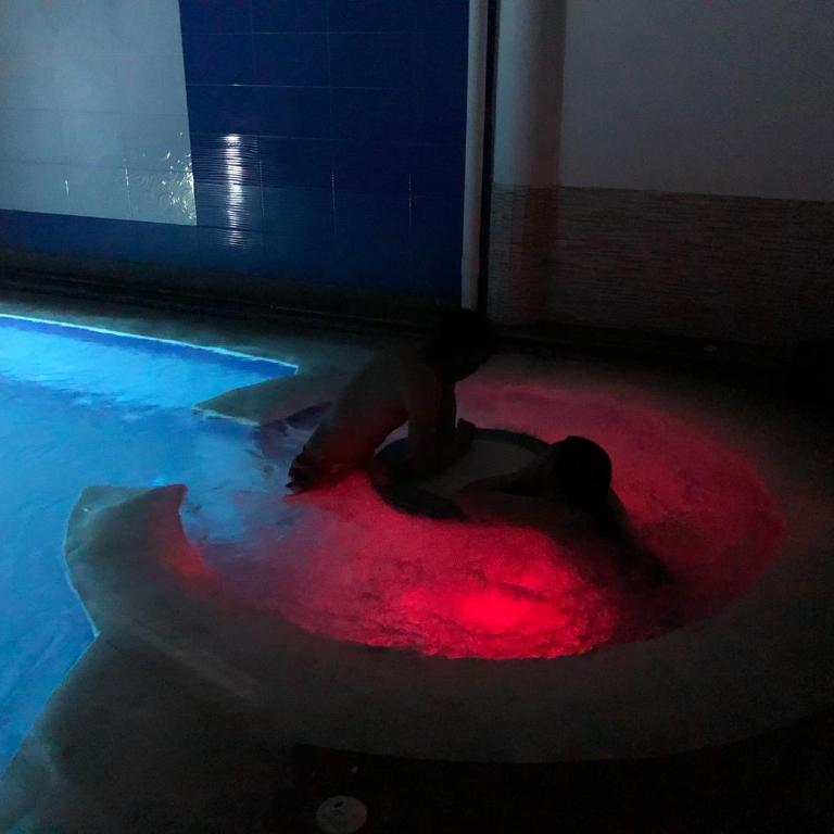 Casa con Piscina Privada y Jacuzzi - Casa de 4 dormitorios - 27