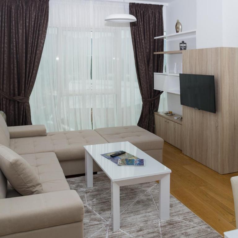 Apartments Menuet - Apartman sa Pogledom na More - 5