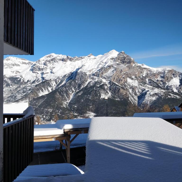 Appartement 4/6 personnes Puy Saint Vincent - Apartment - 1