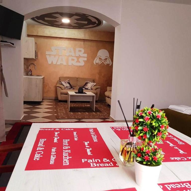 Villa Borak Sarajevo - One-Bedroom Apartment - 4